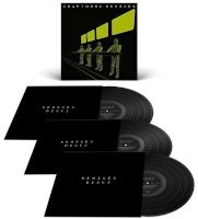Remixes 2022 fekete vinyl kpe